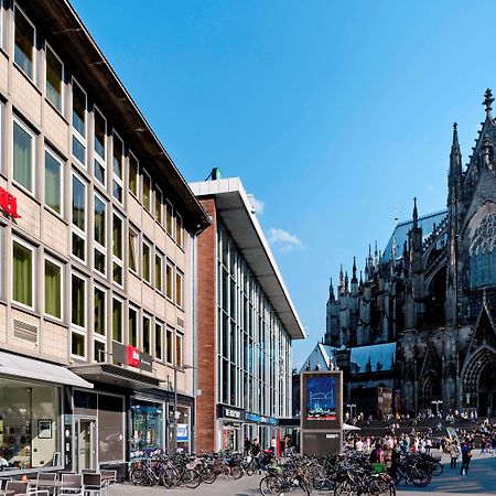 Ibis Hotel Koeln Am Dom Екстериор снимка