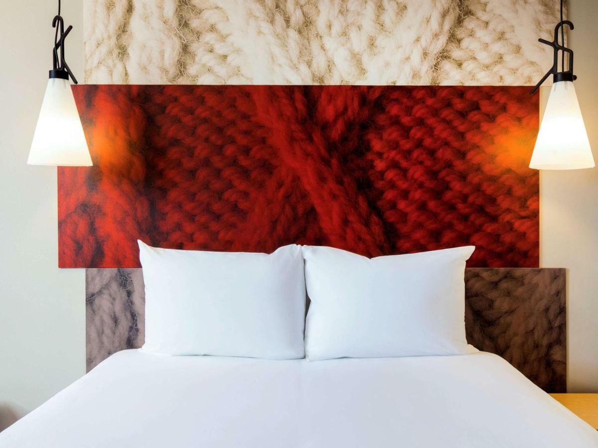 Ibis Hotel Koeln Am Dom Екстериор снимка